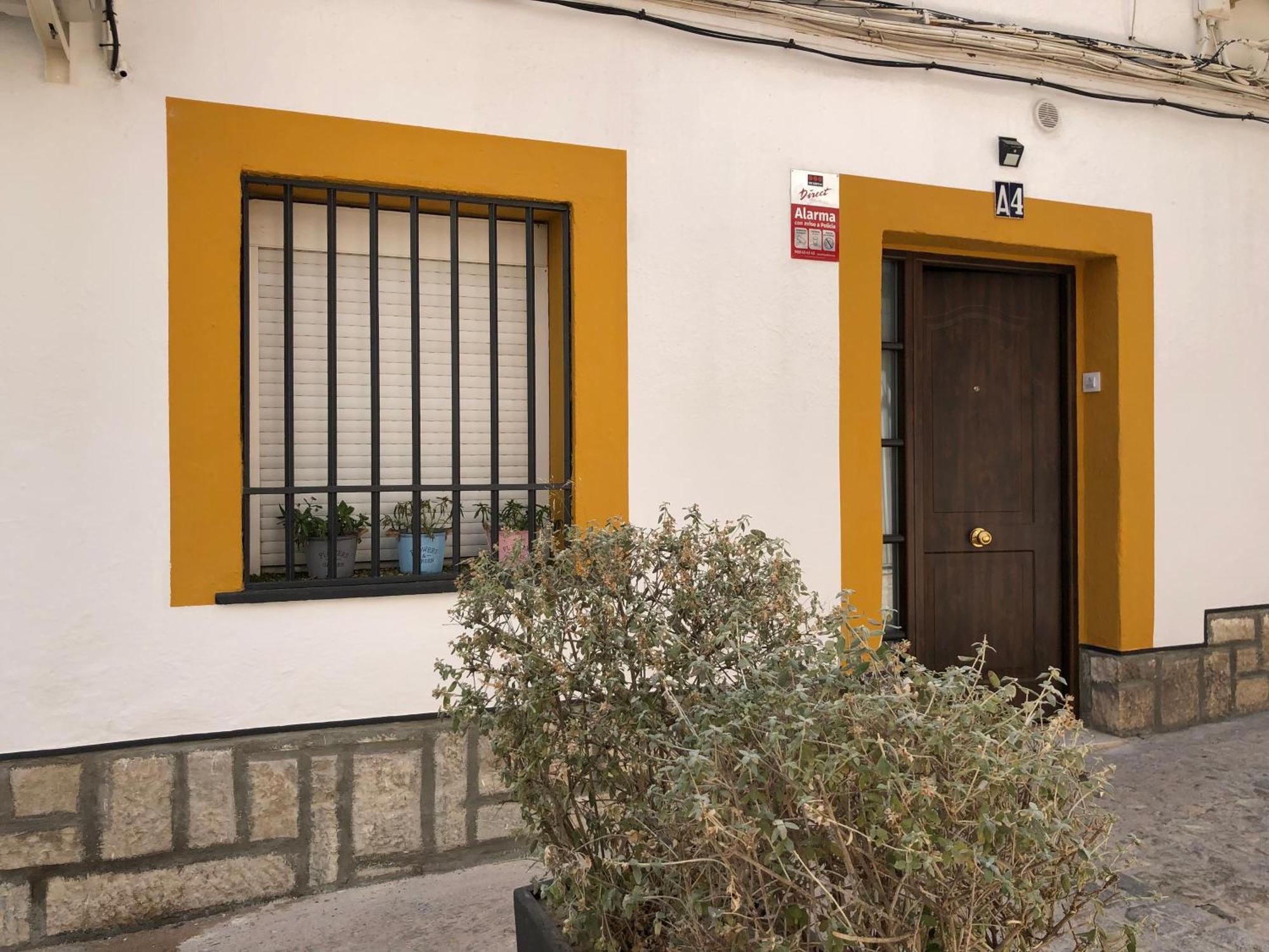 Апартаменти La Casa De La Abuela Хаен Екстер'єр фото